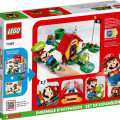 71367 LEGO  Super Mario Mario maja ja Yoshi laiendusrada